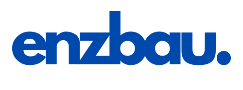 ENZBAU – Your dreams in our hands